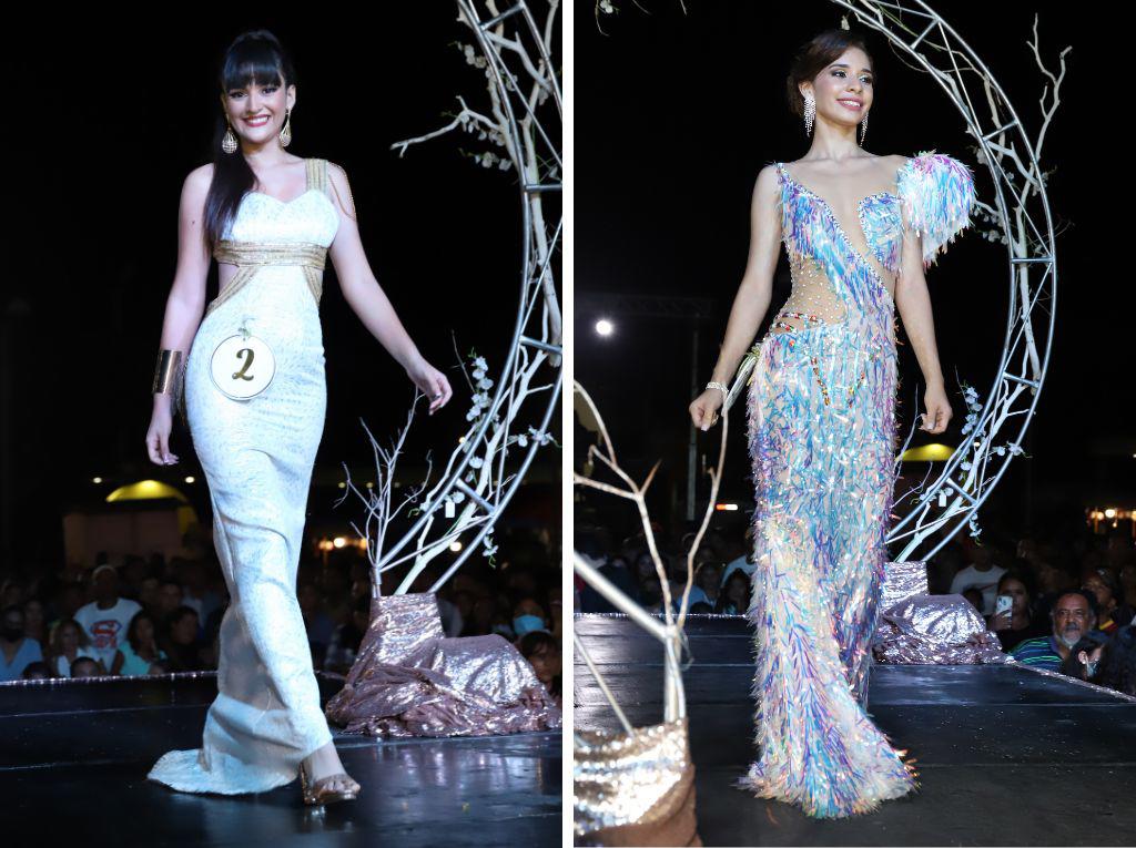 Arianna Flores es la nueva Señorita Ferisur 2022