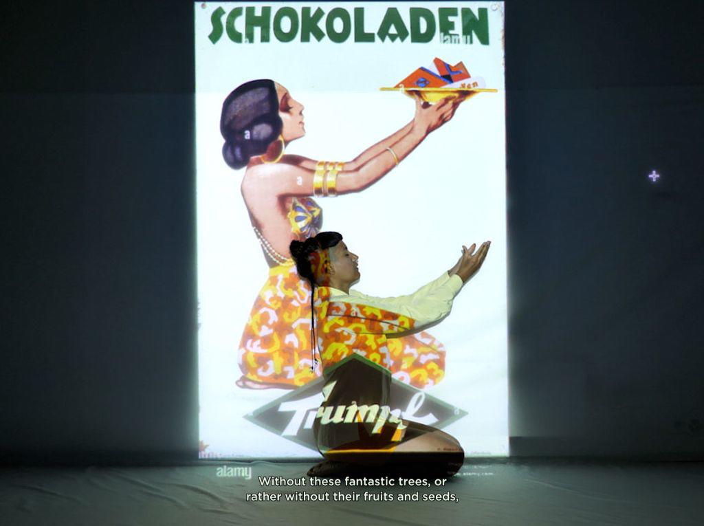 Pavel Aguilar, reflexiones sobre el colonialismo desde Alemania