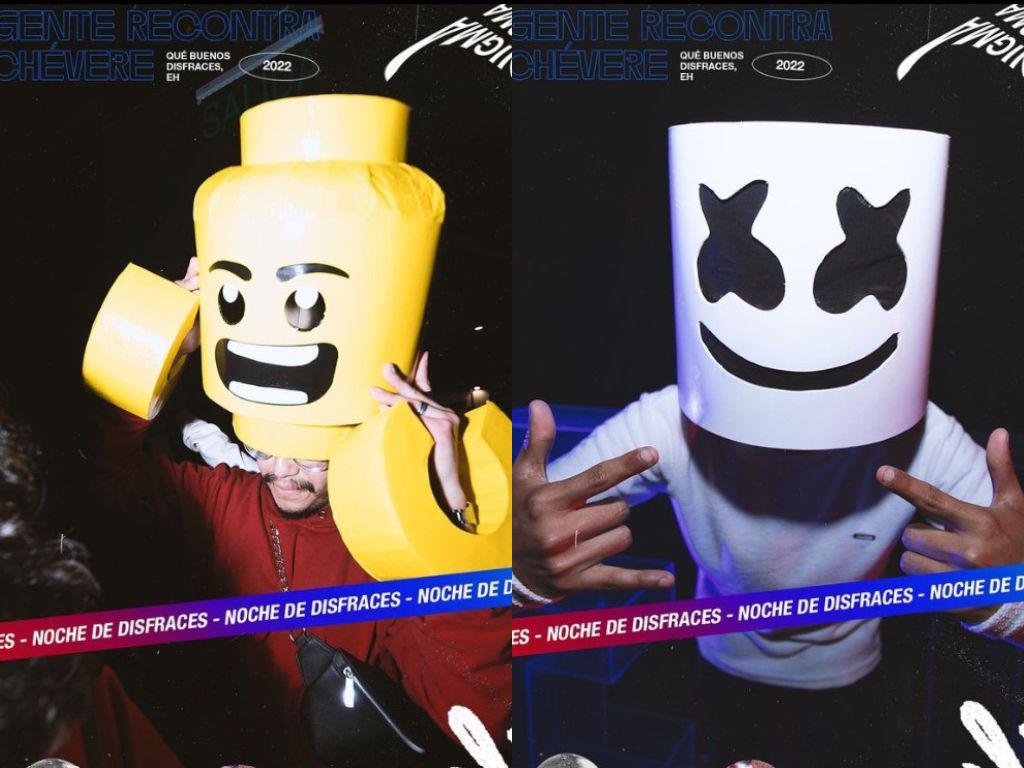 Iglesia causa polémica al celebrar fiesta de disfraces en Halloween en Perú