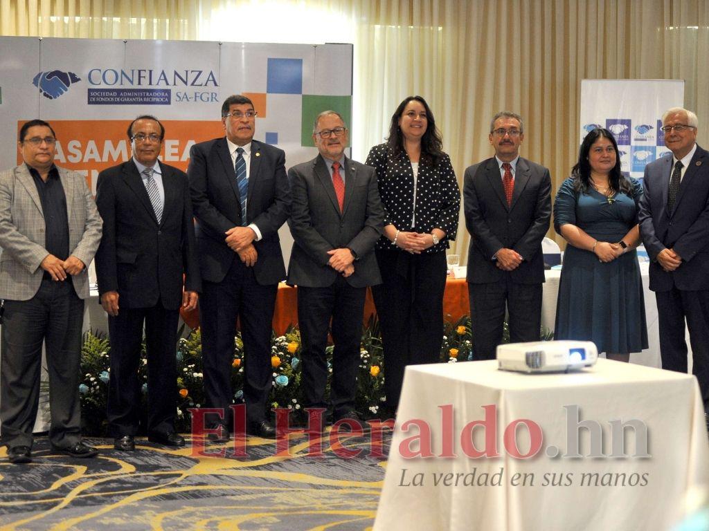 Confianza otorgó 10,000 garantías entre enero y marzo 2022