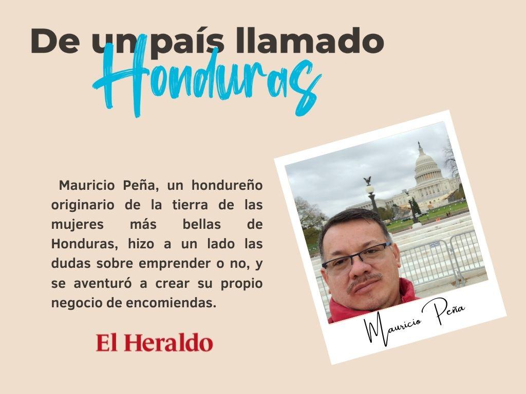 Patepluma Express, el negocio que arrancó con un “diablito” y hoy realiza envíos a Honduras y El Salvador