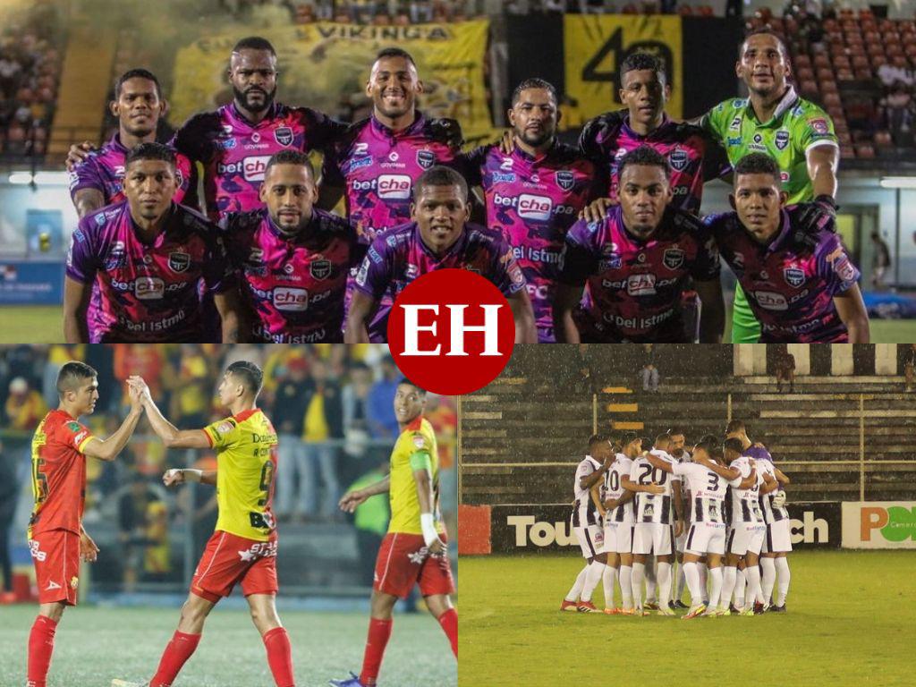 ¿Llegan en forma? Así les fue a los rivales de Motagua, Olimpia y Real España en sus ligas