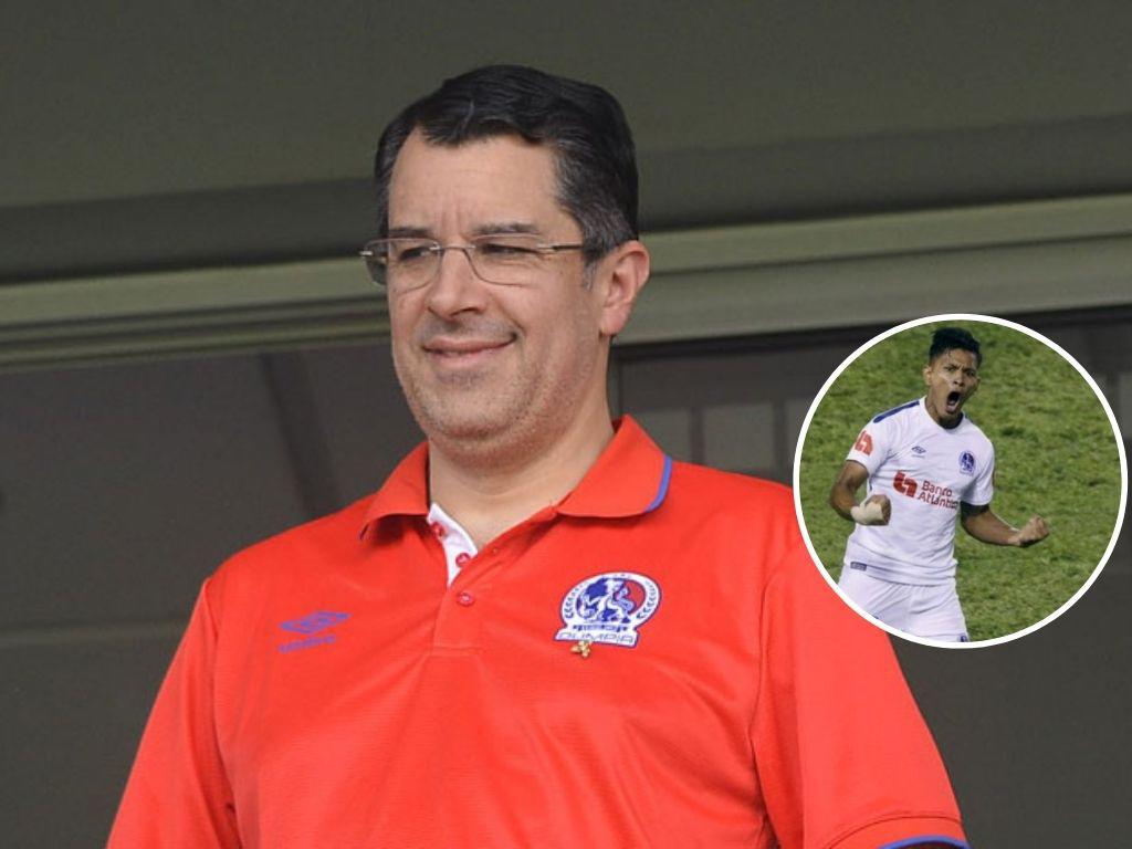 ¿Qué decisión tomará Olimpia sobre el caso de Bryan Moya?