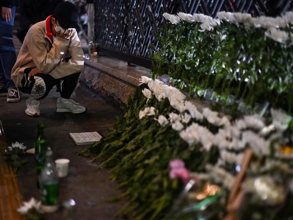 Honduras se solidariza con Corea del Sur por estampida que dejó al menos 154 muertos