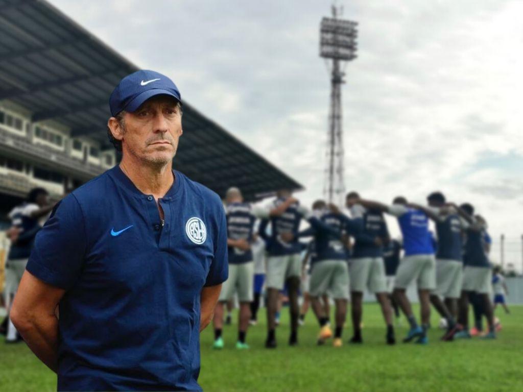 Pedro Troglio sobre Honduras: “Claro que me interesaría, además que conozco el fútbol hondureño”