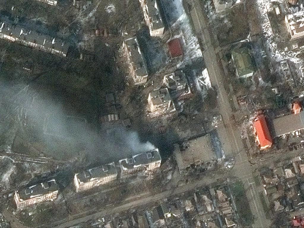 Ucrania rechazó ultimátum de Rusia para entregar Mariúpol