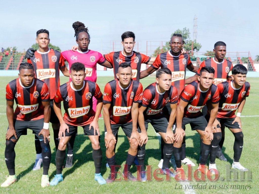 Lone FC abre la final del Ascenso jugando en Choloma