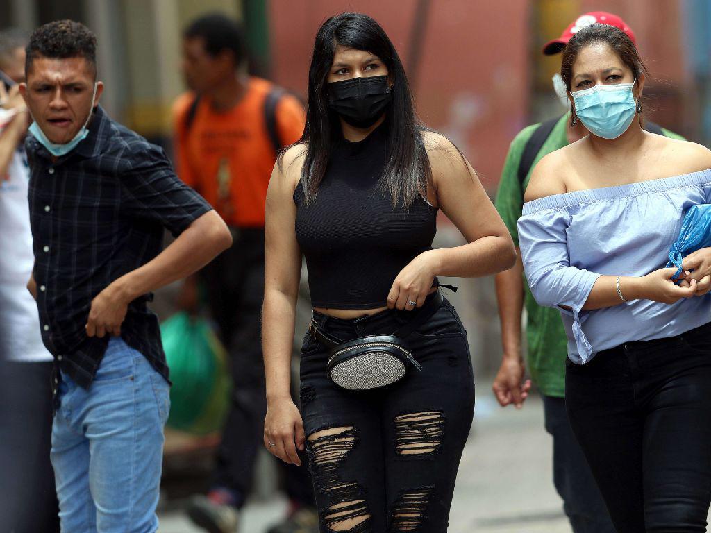 Más de 80 mil casos de covid registra Honduras en 2022