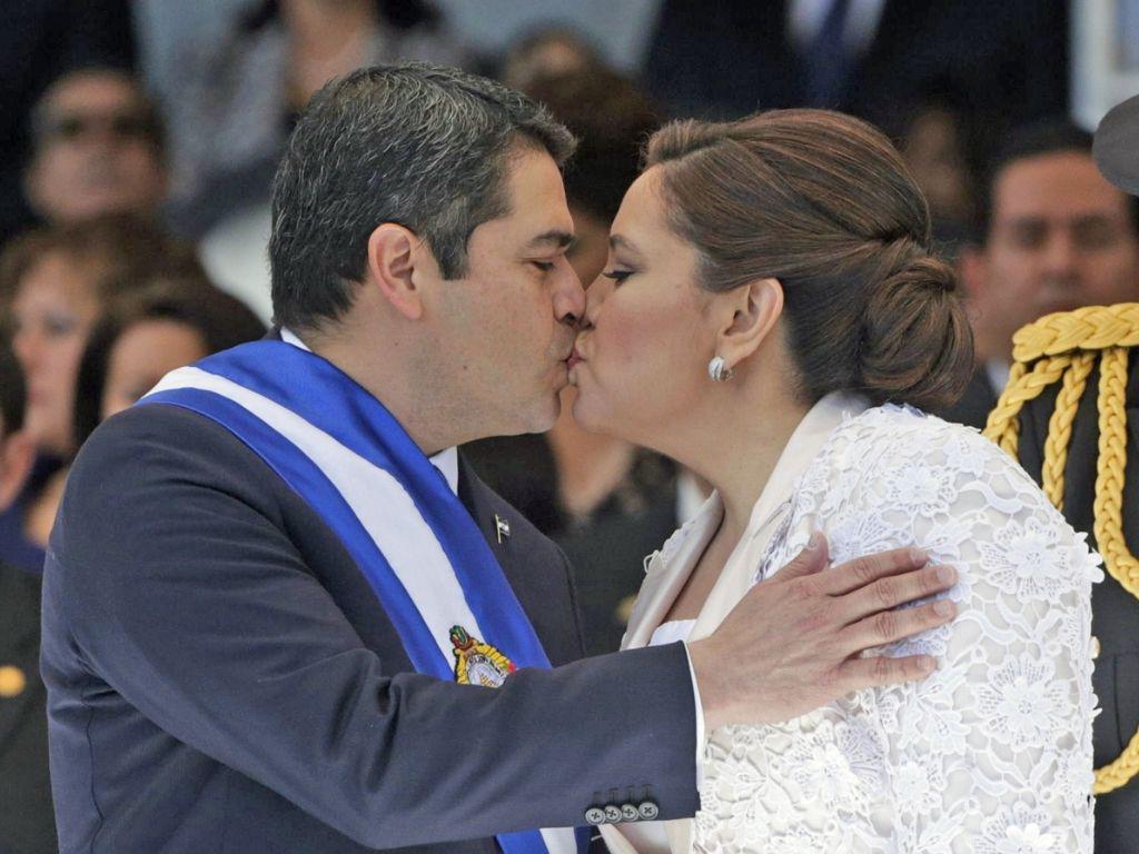 Ana García a más de 60 días de captura de JOH: “Te extrañamos en casa”