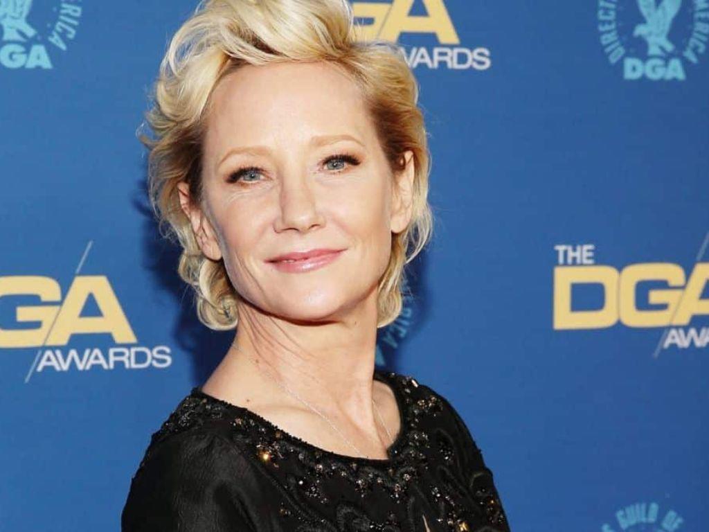 Fallece la actriz Anne Heche, tras estar una semana hospitalizada
