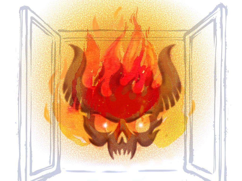 Selección de Grandes Crímenes: Las puertas del infierno