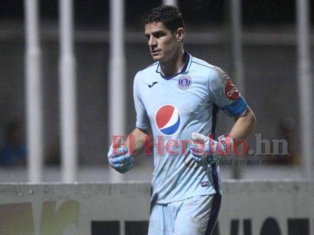 Jonathan Rougier confirma  problemas que lo pudieron alejar de Motagua