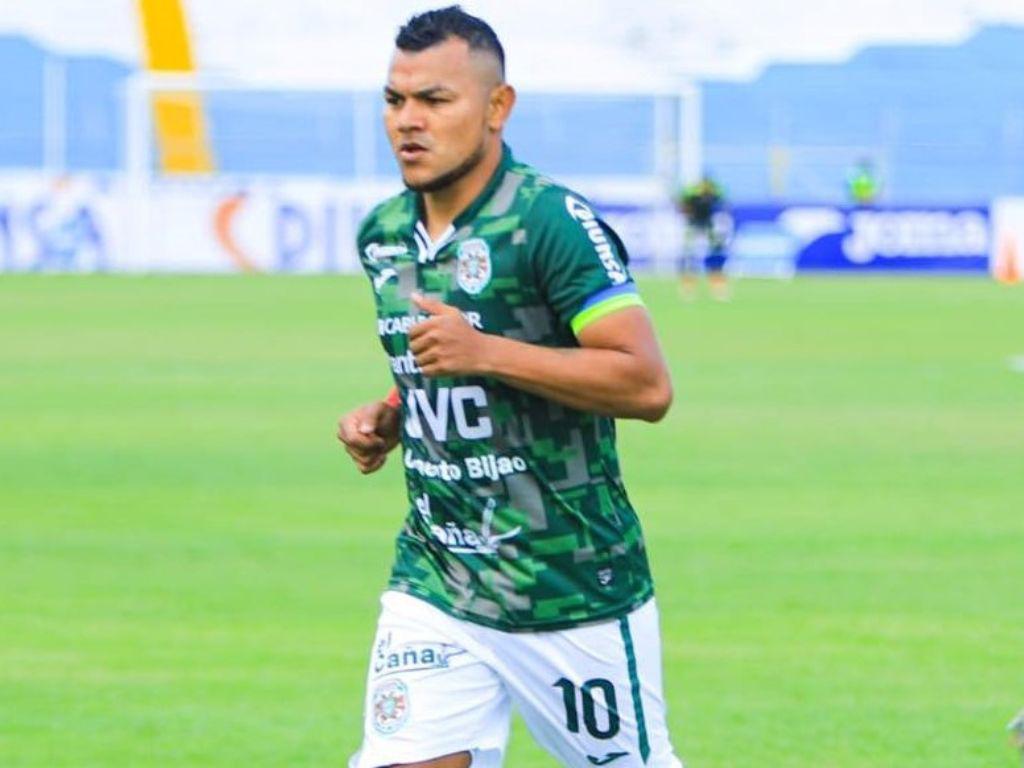 ¡Sorpresa! Mario Martínez se une a los Potros del Olancho FC