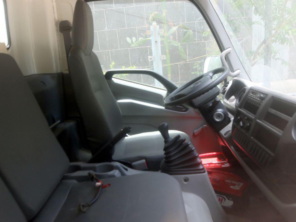 $!Los vehículos evidencian poco uso en casi una década de haber llegado a Honduras.