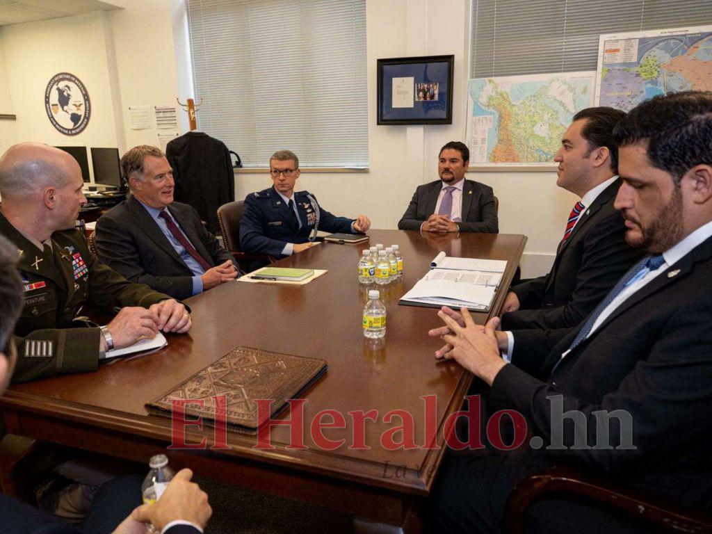 Estados Unidos otorga el beneplácito al embajador Efraín Bu