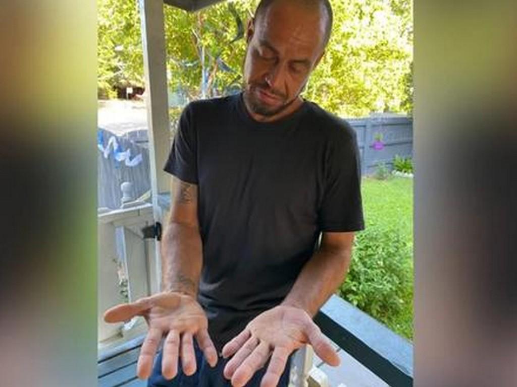 Padre del asesino de Texas es fotografiado tras masacre y rompe el silencio