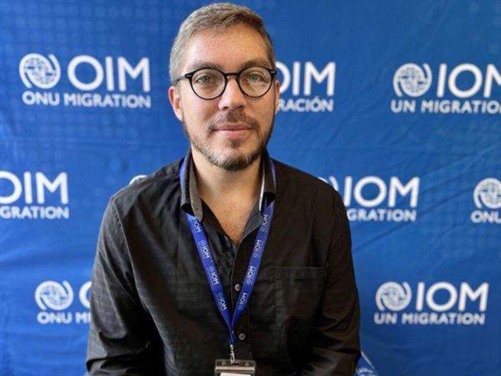 “La OIM ha facilitado la reunificación de más de 500 familias” desde 2017 a 2022: Frank Zavala