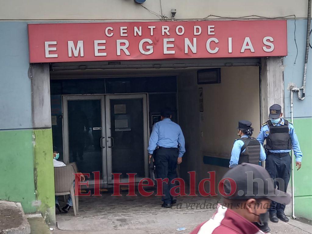 ‘Me reportaron que entró un herido, pero no que salió muerto’, dice fuente de hospital donde ingresó autor de masacre