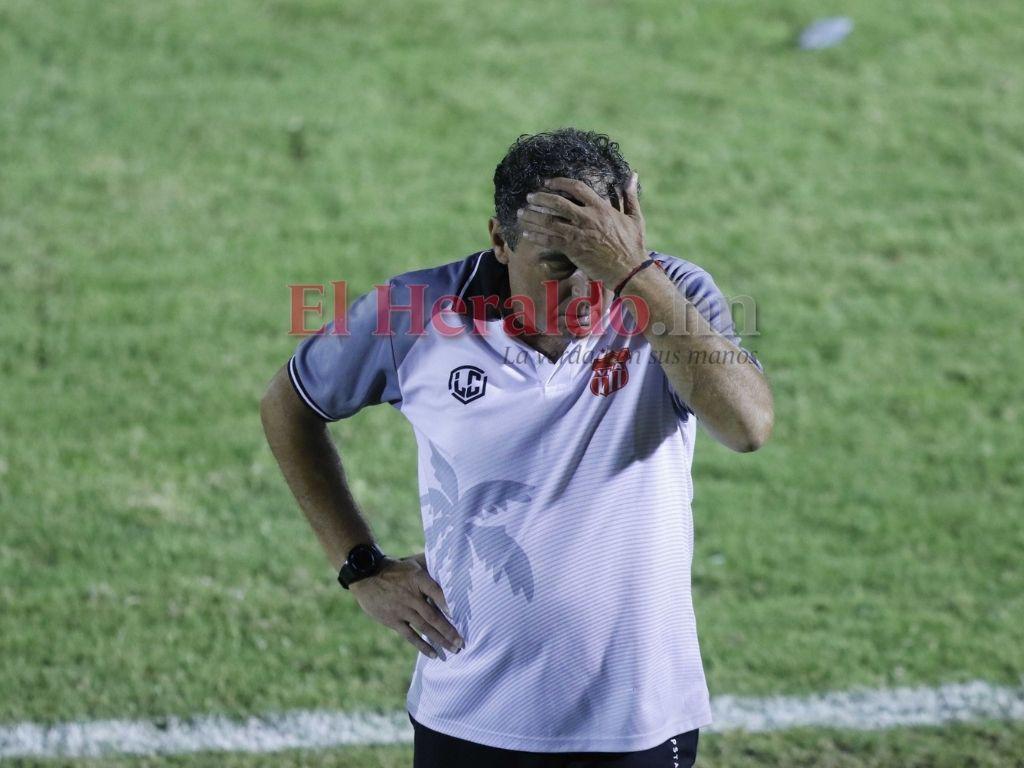 Fernando Mira: “Esperaba a un Motagua fuerte, pero fuimos superiores”