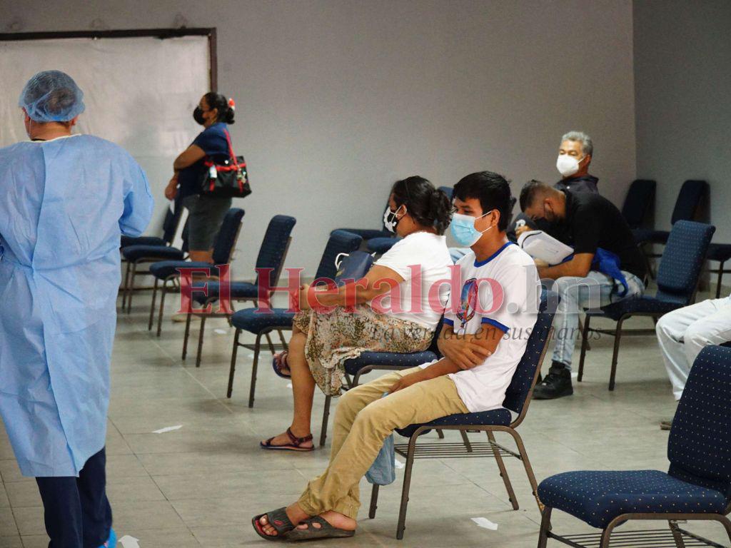 L 268 millones se ejecutaron para alquiler de triajes en la pandemia en Honduras