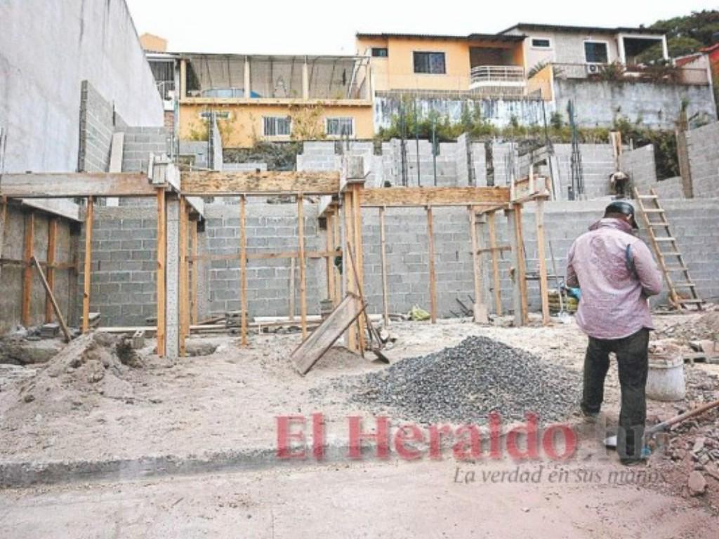Tres meses lleva estancado el rubro de la construcción