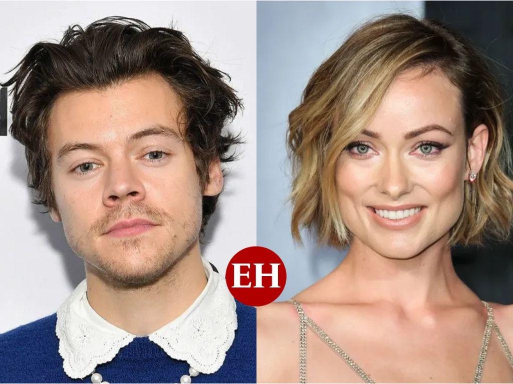 Aseguran que Harry Styles se convertirá en papá junto a Olivia Wilde