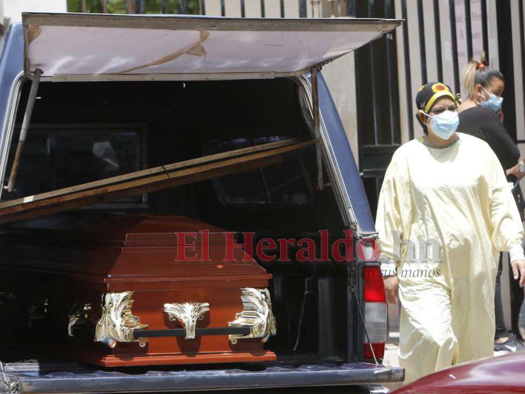 Muertes por covid en Honduras son de pacientes con hipertensión