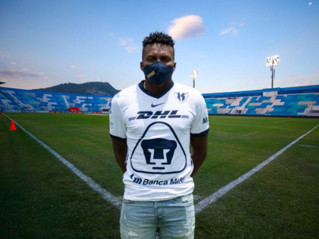 Carlos Mejía se desahoga tras clasificar a su primera final con Motagua: “Lloré por la felicidad mía y por agradecimiento”