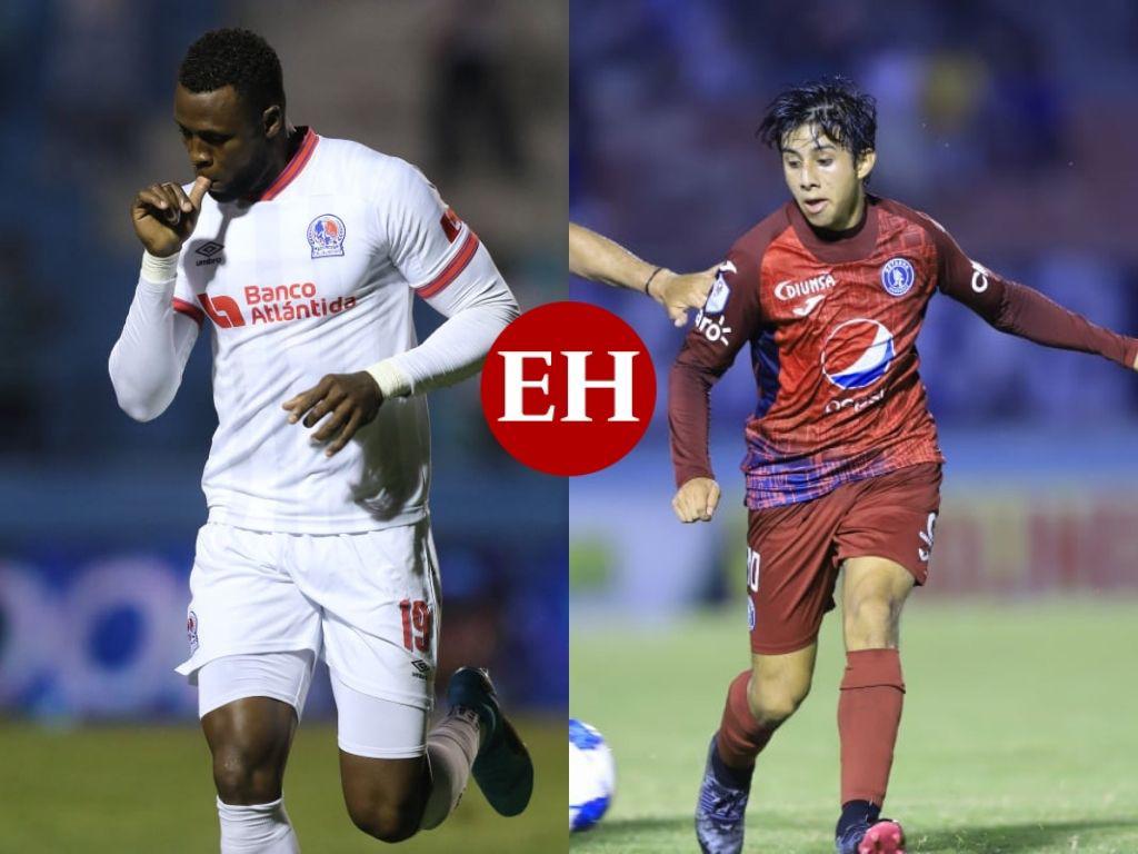 Olimpia vs. Motagua, el clásico que sazonará la jornada 13: Estos serán los cruces