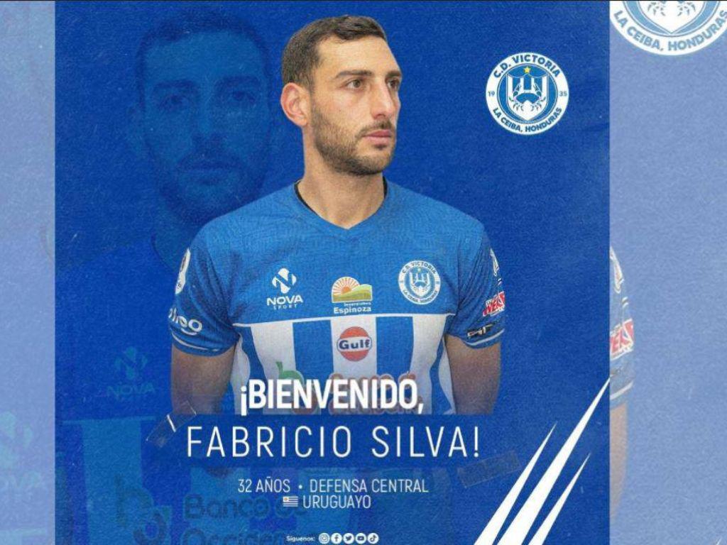 Fabricio Silva ya palpita el Apertura 2022: “ Yo vengo a sumar mi granito de arena, buscamos estar en la final”