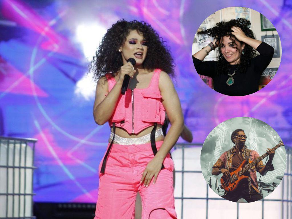 “El país le va a quedar pequeño”: artistas nacionales afirman que Cesia puede triunfar en el extranjero