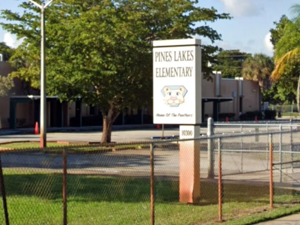 Niño de 5 años manda al hospital a maestra en el sur de Florida