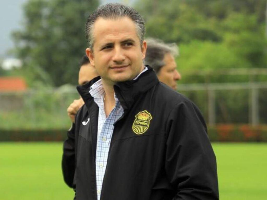 Presidente del Real España a Roberto Contreras: “De partido a partido terminamos sumando más que uno o dos conciertos”