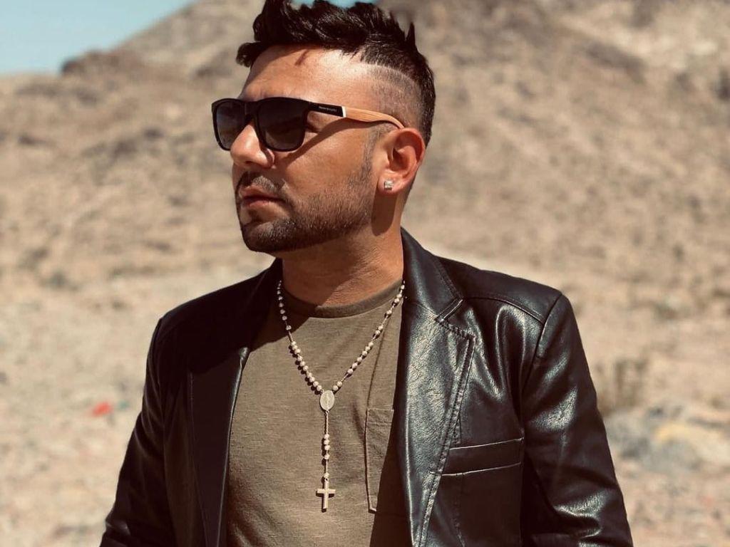 Artista hondureño Tailo Paz lanza cover de “Mi historia entre tus dedos”