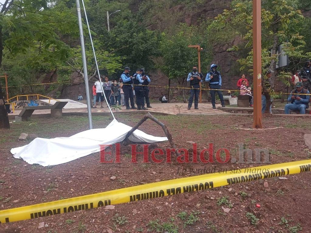 Hombre muere electrocutado en el anillo periférico de la capital