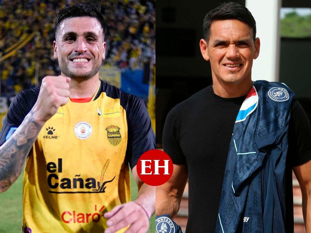 Real España vs Motagua, primer agarrón para sacar ventaja en la final