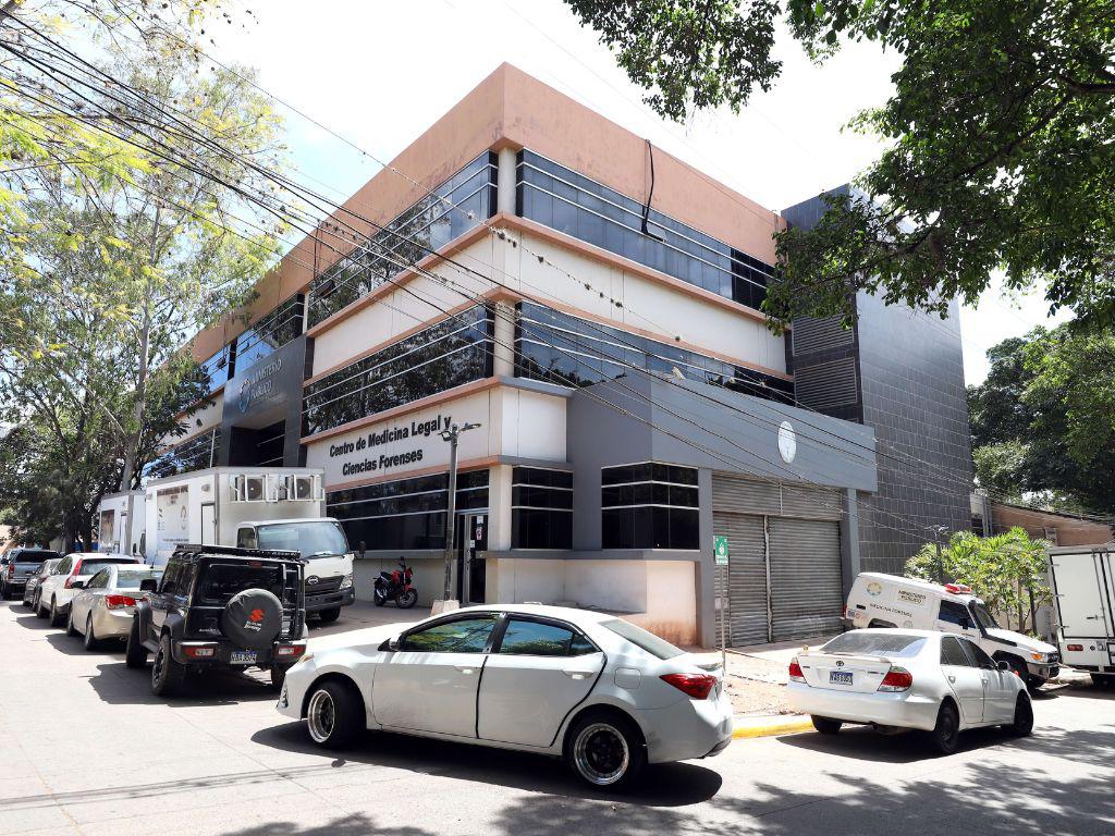 Más de la mitad de las autopsias de Francisco Morazán son de personas jóvenes adultas