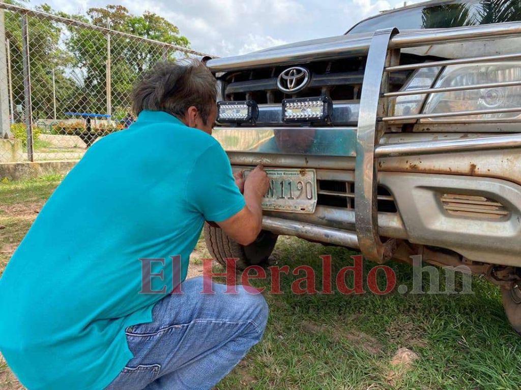 ¿Cuáles son los pasos para hacer el cambio de placas vehiculares?
