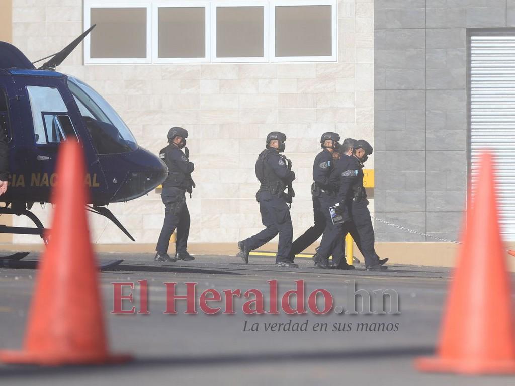 Testimonios y fotos contra JOH, entre pruebas a valorar por el juez en audiencia de extradici&oacute;n