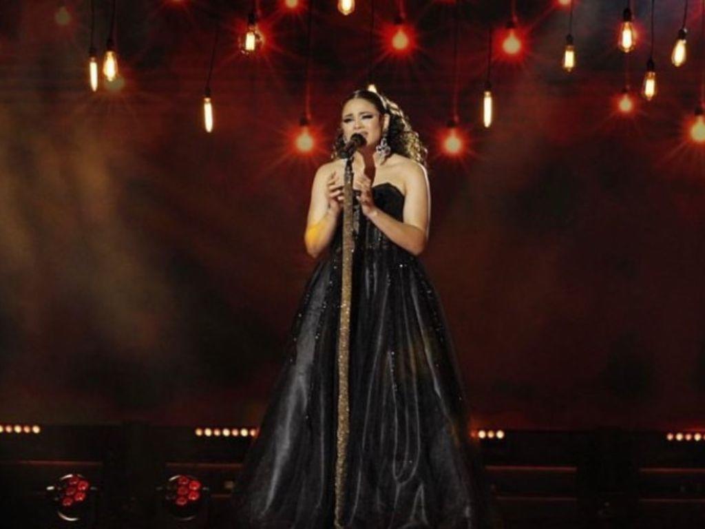 Estas son las canciones que Cesia Sáenz interpretará  en la final de La Academia