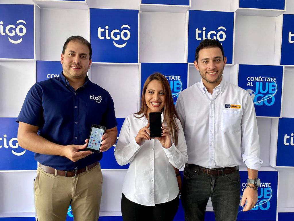 “Conéctate al Juego” con los Smartphones 4G LTE de Tigo desde L 1,199 para que disfrutes el mundial por Tigo Sports