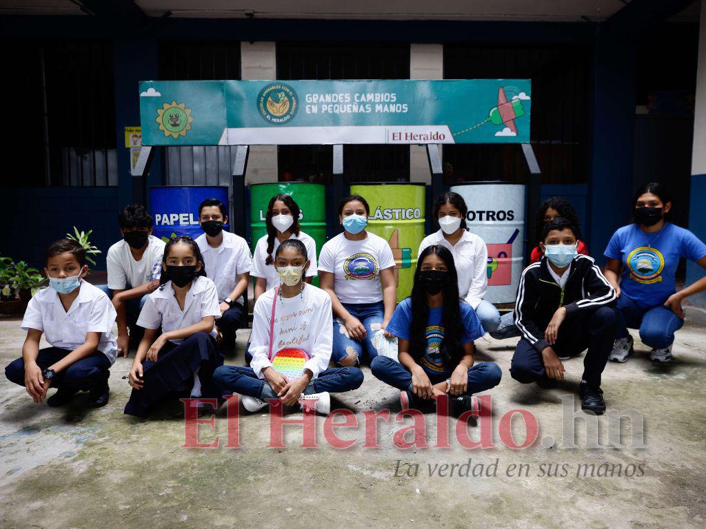 Con dos clubes ecológicos iniciaron las charlas sobre economía circular