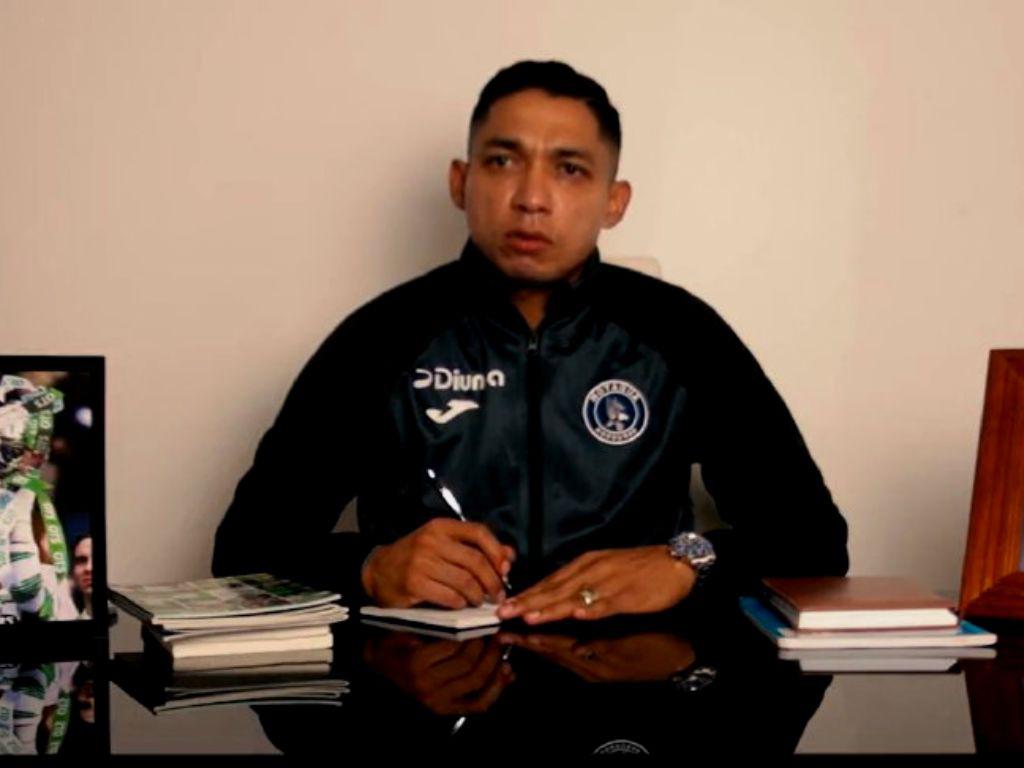 Motagua anuncia regreso de Emilio Izaguirre como director deportivo