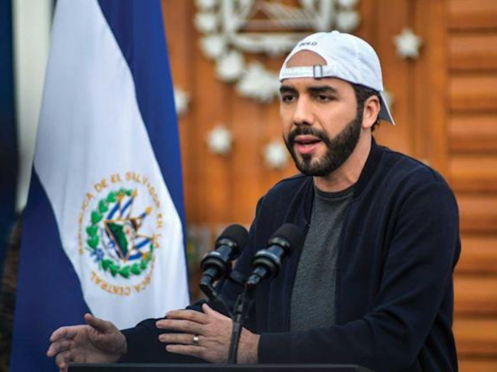 Bukele envía advertencia a las pandillas: Paren de matar ya o ellos la van a pagar