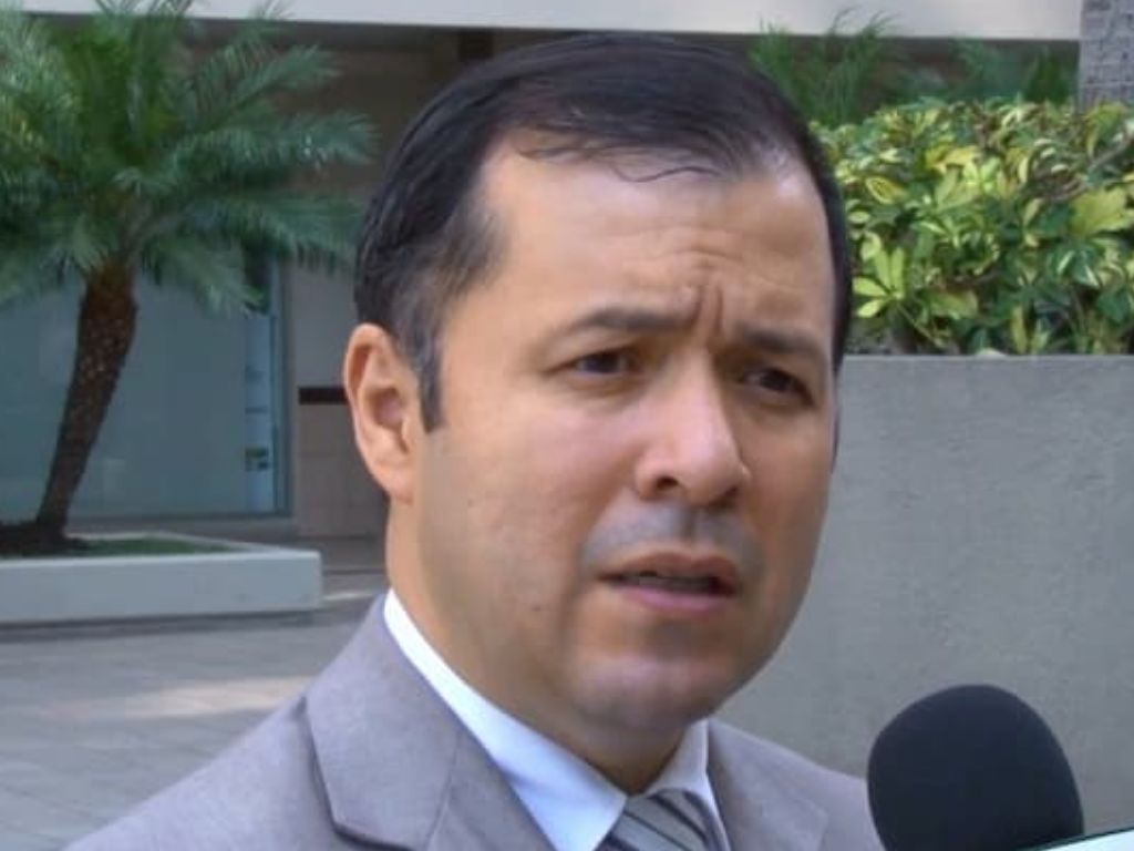 Representante de Luis Redondo en reunión con Jorge Cálix, asegura Yahvé Sabillón