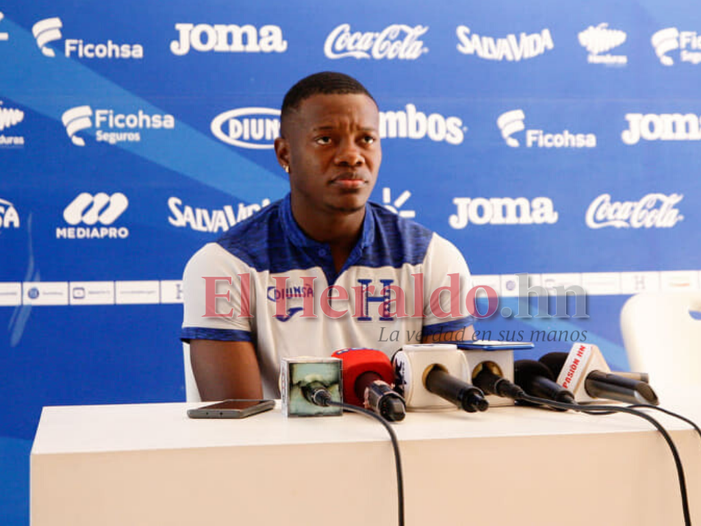 Júnior Lacayo: “Estoy contento después de 10 años de no ser tomado en cuenta”