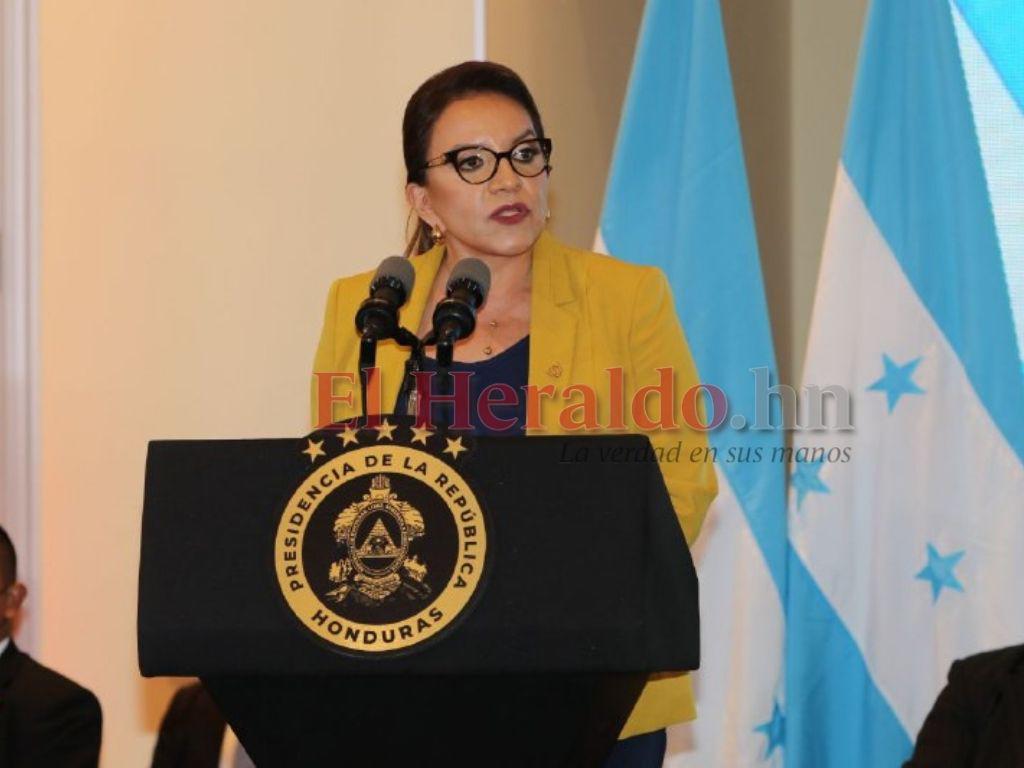 Presidenta Castro felicita a periodistas  y asegura “respeto a la libertad de expresión”