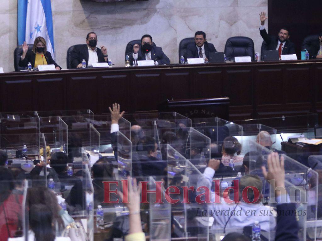 Congreso Nacional sigue sin definir con qué ley elegirá a los magistrados de la Corte Suprema de Justicia