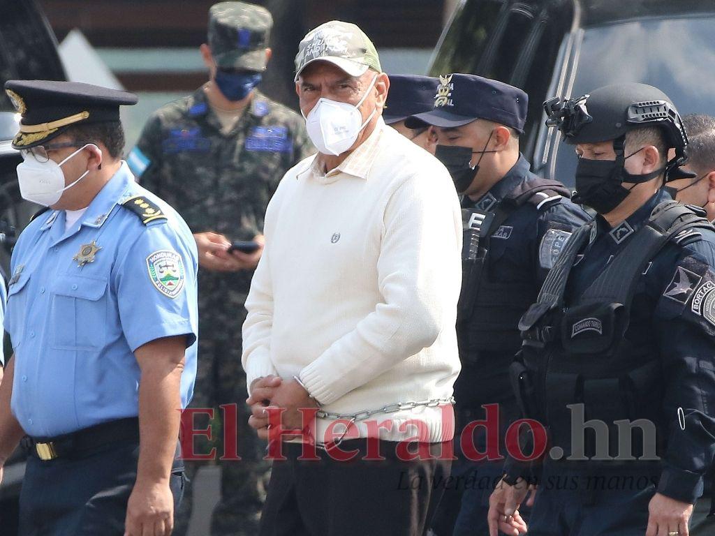 “El Tigre” Bonilla será representado por la defensa pública de EUA