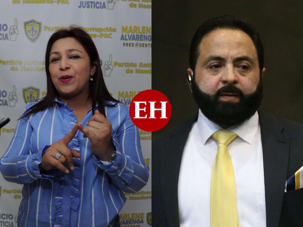 Marlene Alvarenga sobre Luis Redondo: “Es un anormal, neurótico, bipolar y paranoico”